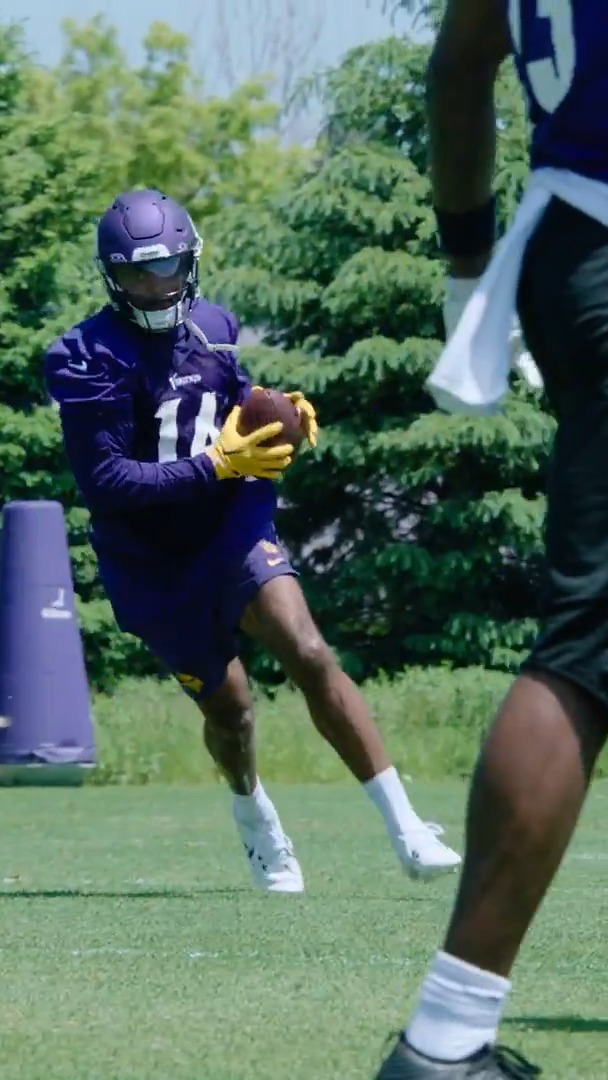 Getting better every day. #Skol