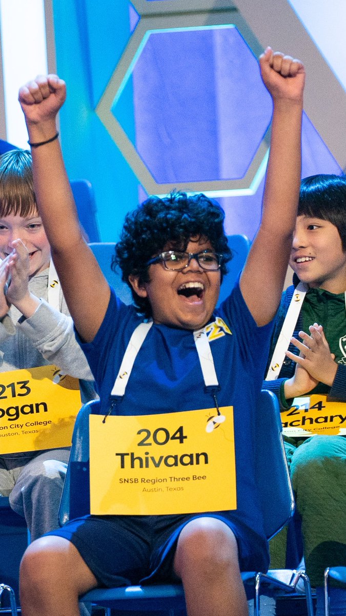 The Scripps National Spelling Bee is back this week. The bee began in 1925, with this year marking its 98th edition. The champion of the bee receives more than $50,000 in cash and prizes.