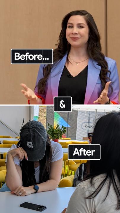 See what it actually takes to prep for a #GoogleIO session, from backstage mic checks to the post-session high-fives. Una 🇺🇦, Matthias Rohmer, Thomas Steiner, and Mark Thompson share an insider look behind this year's biggest event.