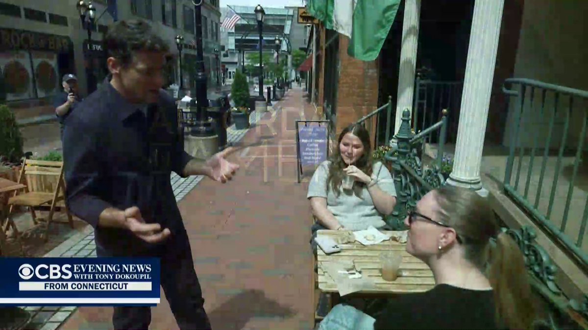 AFFORDABILITY IN AMERICA: In the 1800s, Hartford, Connecticut, picked up the nickname, “The Insurance Capital of the World.” Tony Dokoupil visits the city to ask people about rising insurance and healthcare costs as family plan premiums have jumped more than 50% over the past decade.