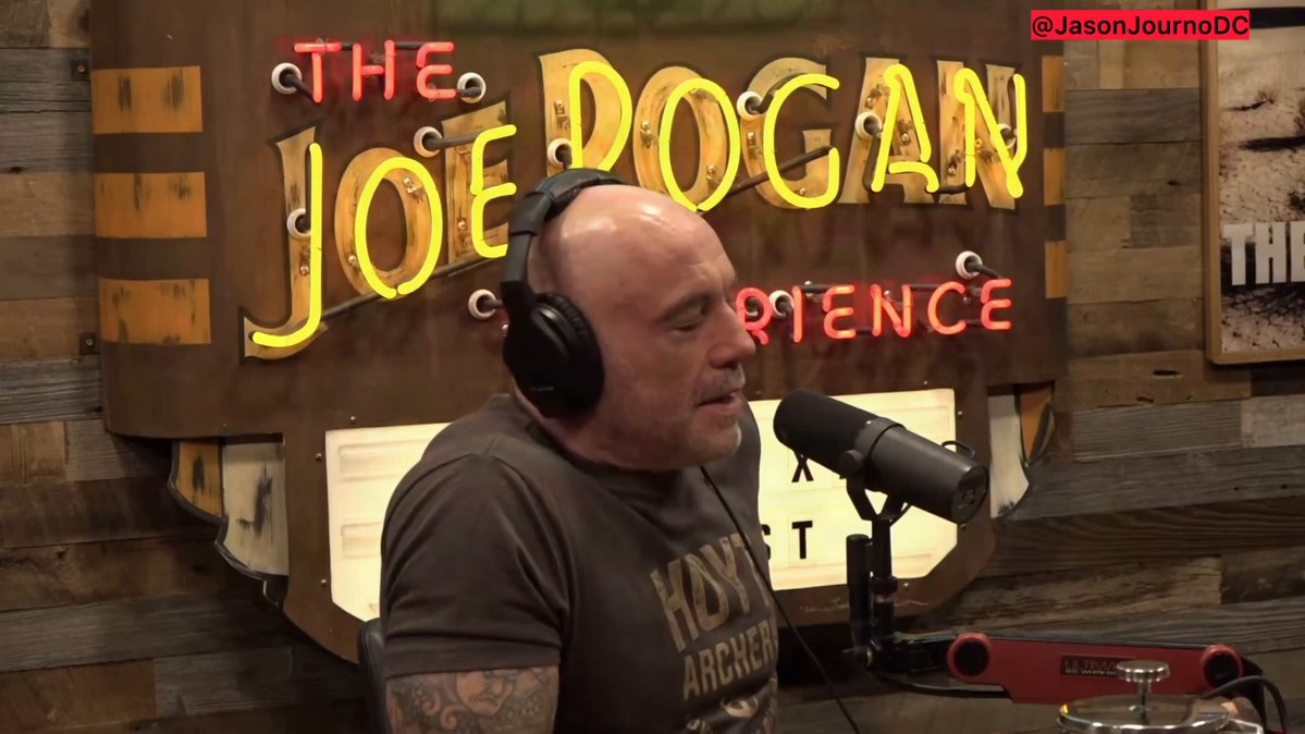 Joe Rogan praises Nick Shirley: "You’ve got so much fraud and you’re ignoring it! You should be praising him... Give him a f*cking award."