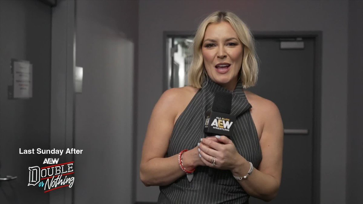 Momentum is rolling for Will Ospreay • ウィル・オスプレイ! After advancing to the semifinals of the Owen Hart Foundation Tournament, Ospreay is riding high, but Kenny Omega had a warning about his connection with the Death Riders! Watch #AEWDynamite LIVE on TBS + HBO Max