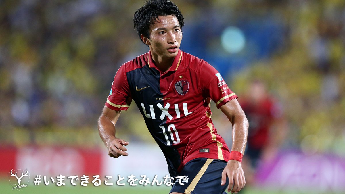 🎂𝗛𝗮𝗽𝗽𝘆 𝗕𝗶𝗿𝘁𝗵𝗱𝗮𝘆🦌 5月28日は岳の34歳のお誕生日です🎊 #antlers | #柴崎岳