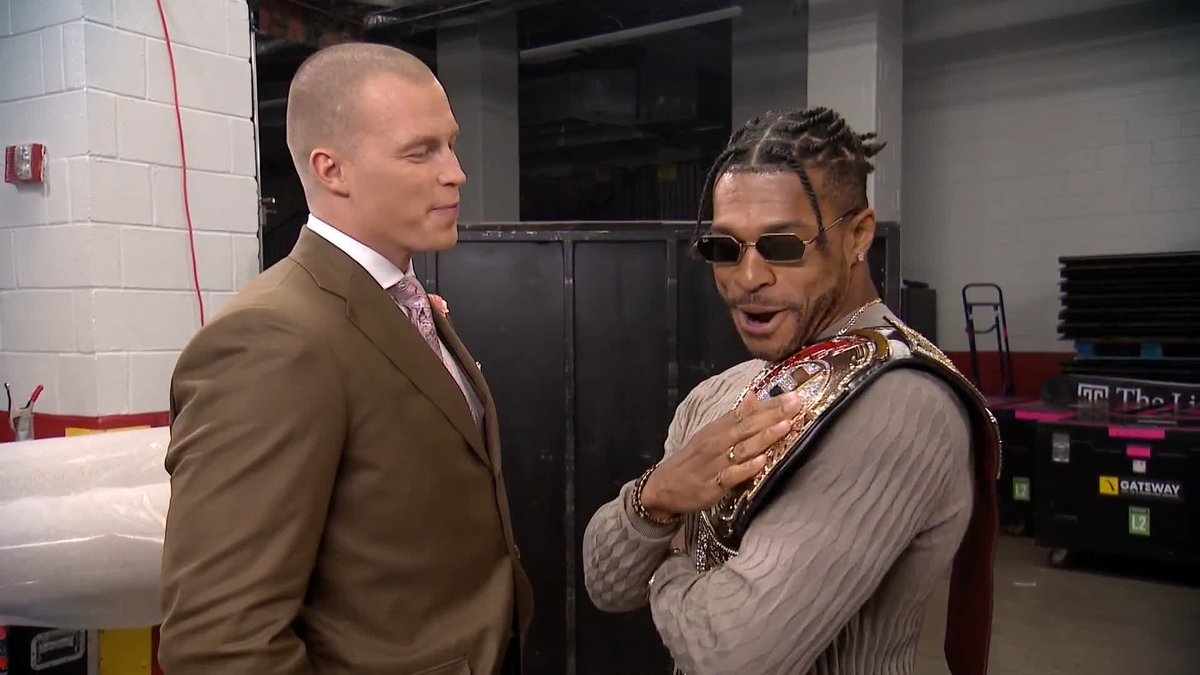 .Maxwell Jacob Friedman™️ is celebrating as a three-time #AEW World Champion, but the challengers are already circling! TNT Champion Kevin Knight ケビン・ナイト has his eyes on the #AEW World Title, while “Protostar” Kyle Fletcher and The Invisible Hand send a message to Kevin Knight! Watch #AEWDynamite LIVE on TBS + HBO Max