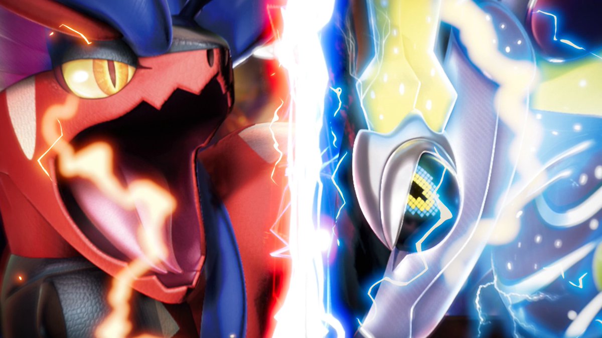 Will you first explore the ancient past, experience the distant future, or take advantage of cards from both? 🌀 ⏱️ The latest #PokemonTCGPocket expansion, #ParadoxDrive, is now available!