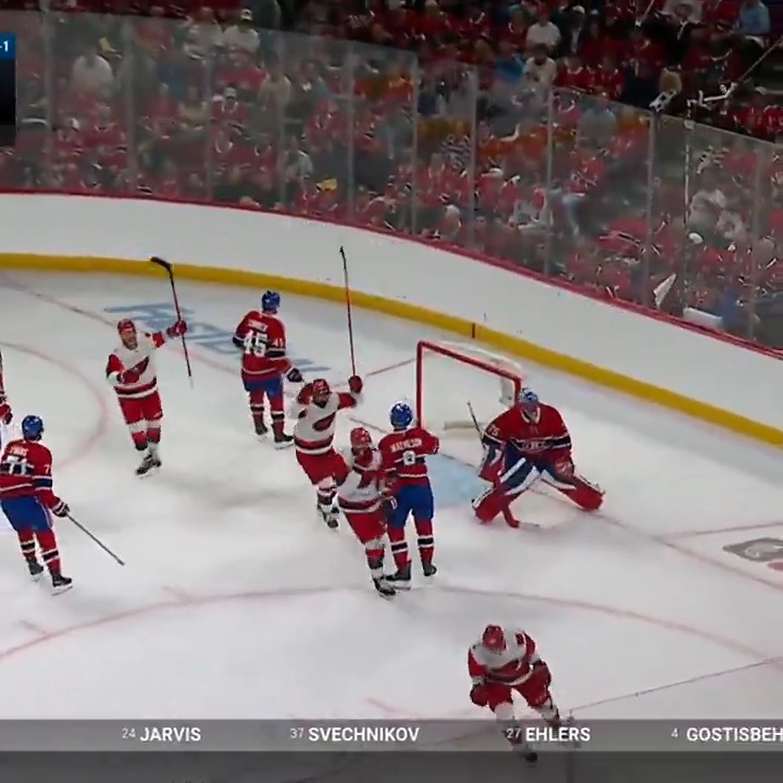 Seabass with a laser on the power play 😮‍💨