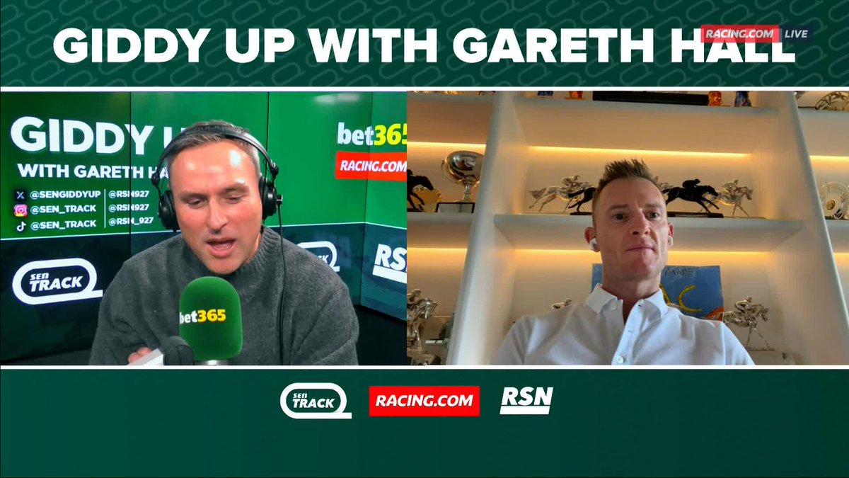 The great debate between Zac Purton &amp; James McDonald... 🍿 Romantic Warrior or Ka Ying Rising for Hong Kong Horse of the Year? 📻 Giddy Up With Gareth Hall live from 8am weekdays 📺 Ch. 78/68, Foxtel 529, Kayo or via our app