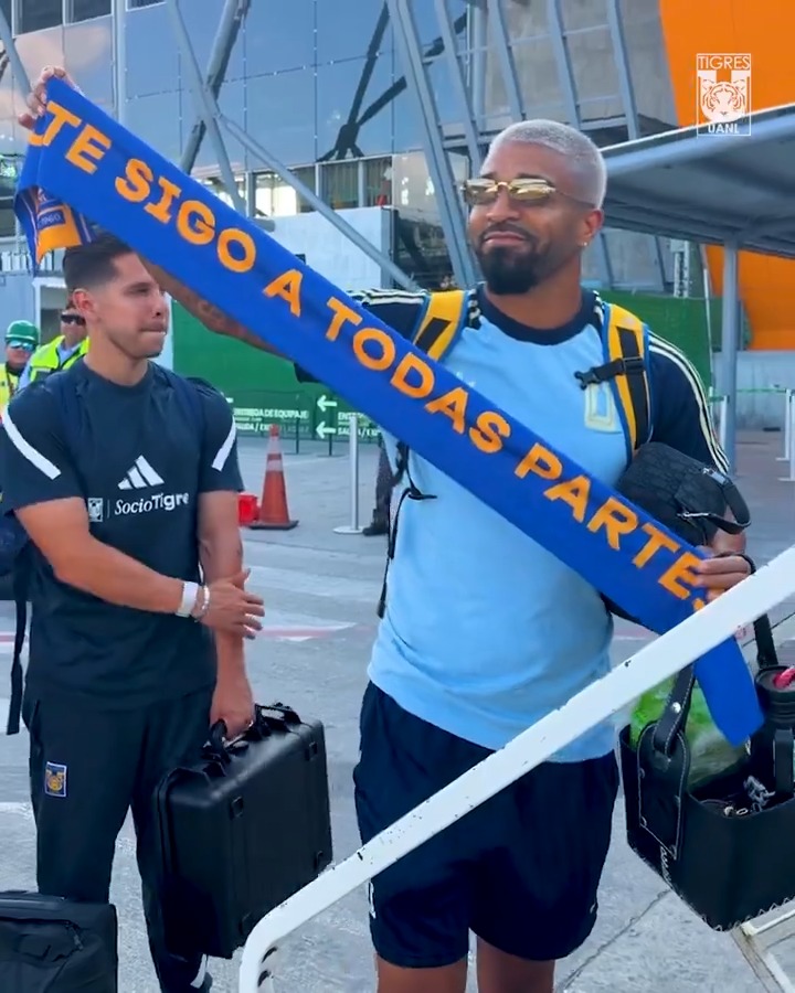๐ ยกPor estos colores! ๐ฏ ยกEquipo y Aficiรณn con un sueรฑo en la mente!