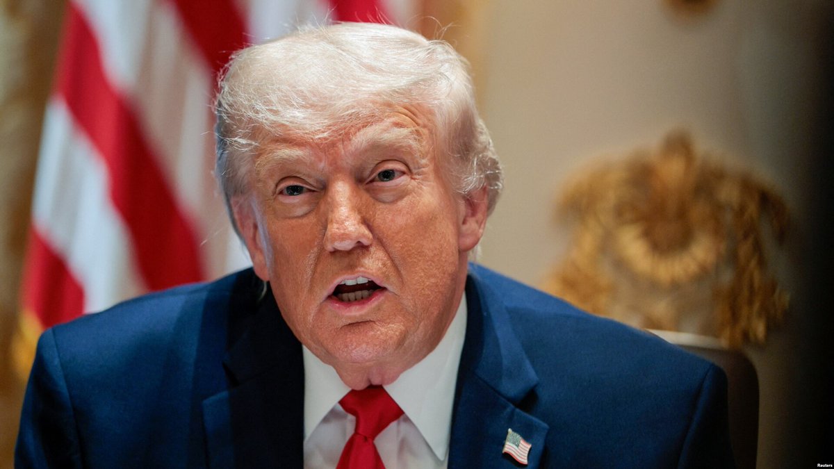 美国总统唐纳德·特朗普(Donald Trump)星期三(5月27日)表示,伊朗非常希望“达成协议”,并说伊朗领导层正“在快耗尽资源的状态下进行谈判”。 相关报道👉