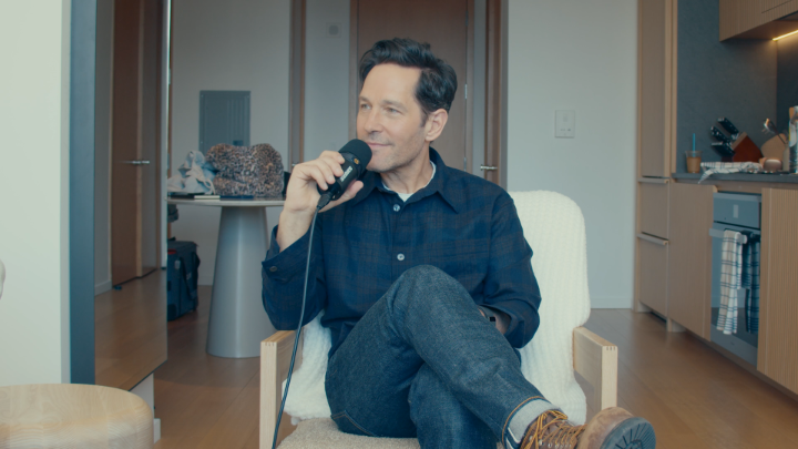 Jake Shane investigates Paul Rudd's eternal youth on a new episode of Therapuss.