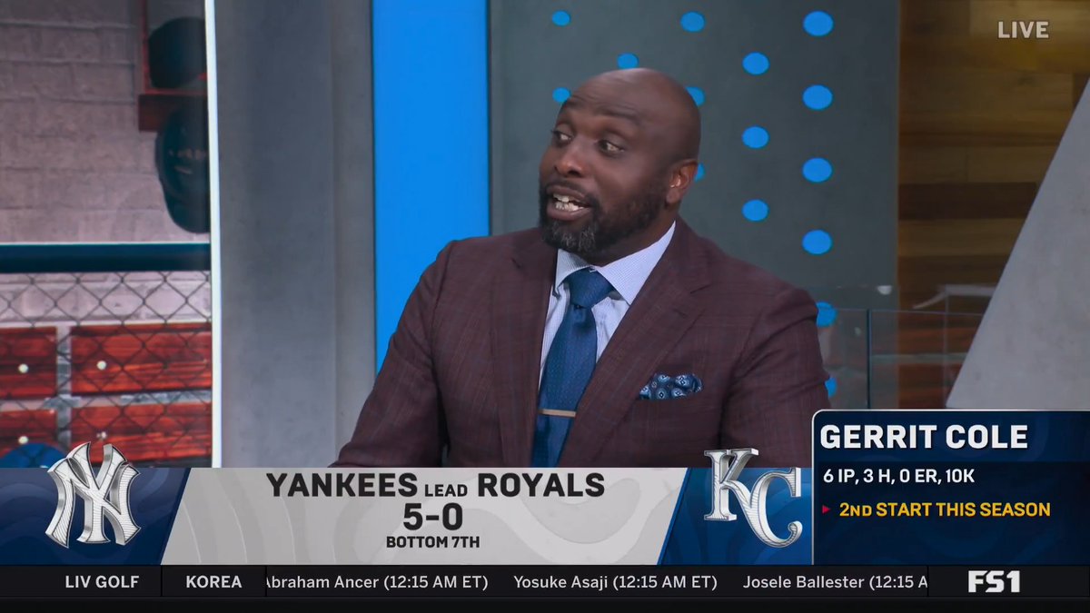 “This is what the league, especially the American League East, kind of feared” Dontrelle Willis talks about Gerrit Cole’s return for the Yankees