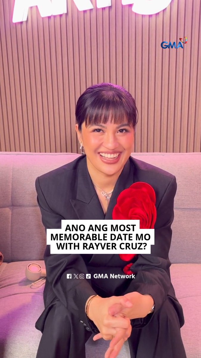 "'Yun 'yung first time na pinayagan ako lumabas!" 🤣 #KapusoQuickQuestion #JulieAnneSanJose #RayverCruz #JulieVer