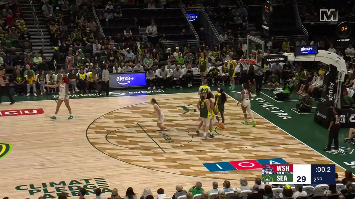 GEORGIA BEFORE THE BUZZER