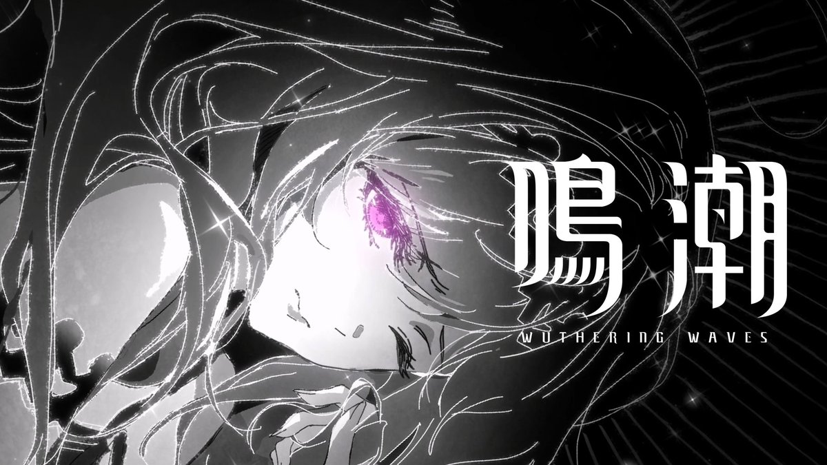 『鳴潮』カットシーン|「ハッピーバースデー」 彼女はただ、心から祈った。これからは彼らと共にあり、もう二度と離れることはないと。 #鳴潮 #ダーニャ