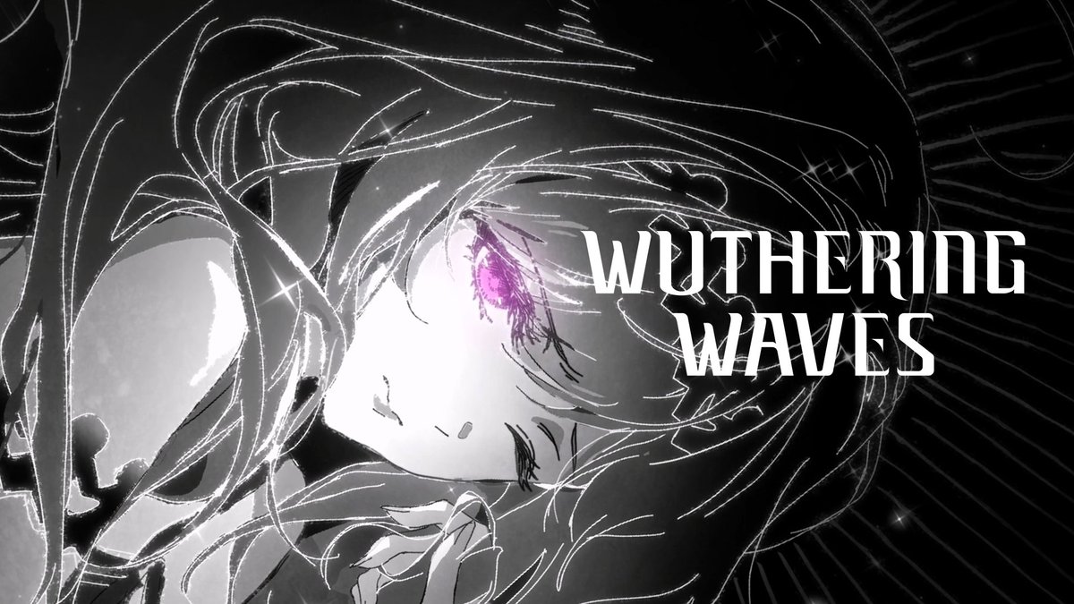 Wuthering Waves Story Cinematics | "Happy Birthday" It was simply her heartfelt wish. From this day on, she would remain with them, never to be parted again. #WutheringWaves #Denia
