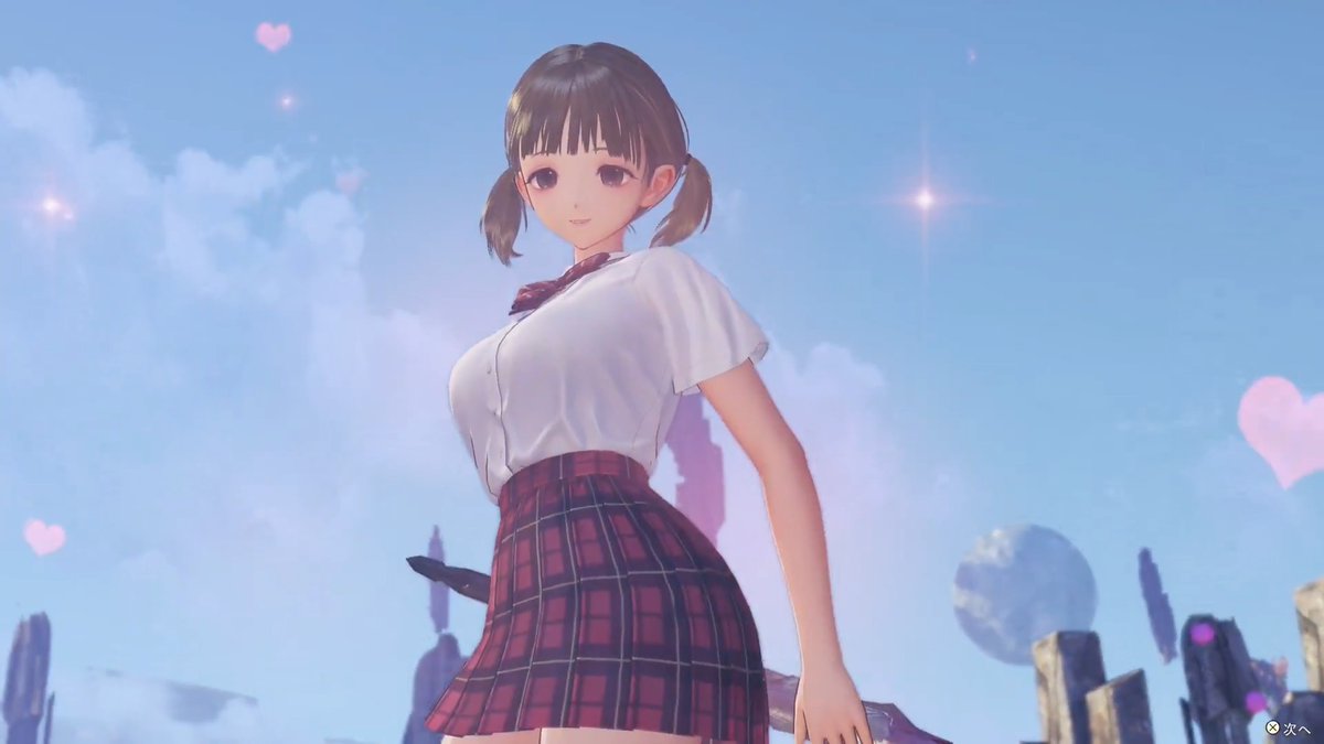 「楽勝だったのです」 靭こころ (CV. #高柳知葉) さすが👍