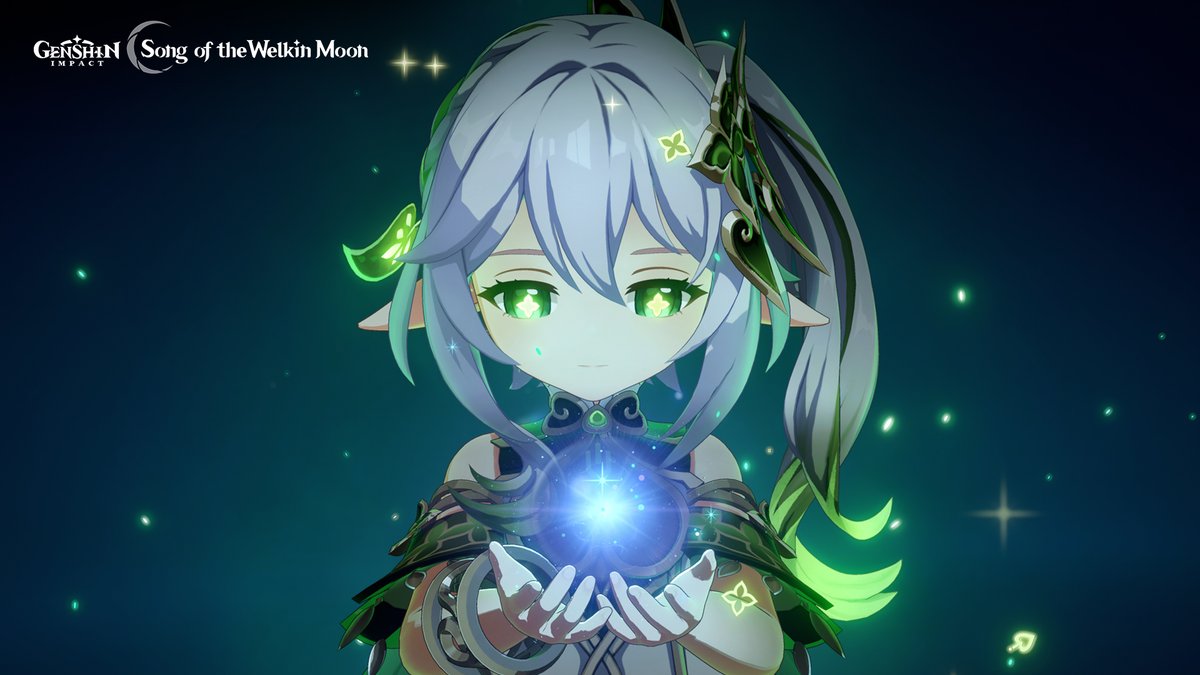 Cutscene Animation: "Tree Where the Anomaly Rests" | Genshin Impact #GenshinImpact Once, dreams wove a canopy to shelter the seekers of knowledge. Life gave rise to wisdom, and wisdom nurtured life in return.