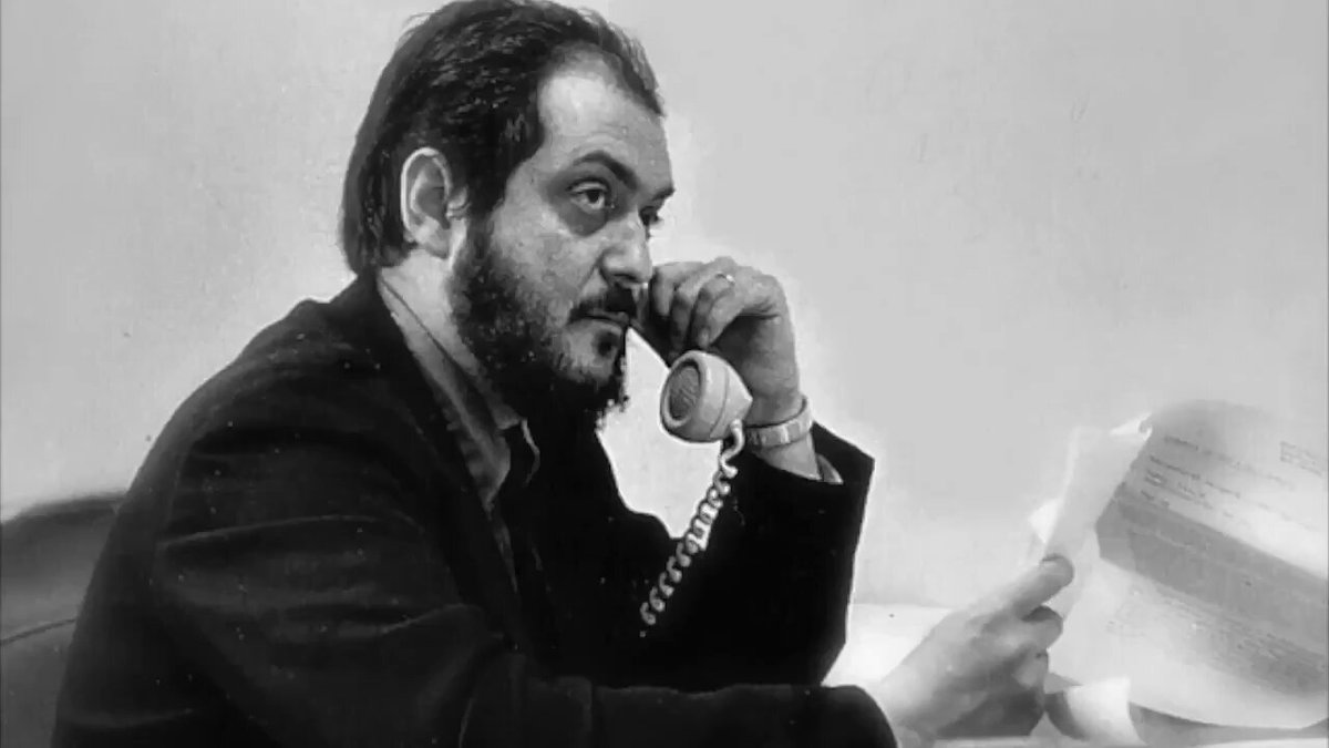 STANLEY KUBRICK talks about his belief in UFOs.