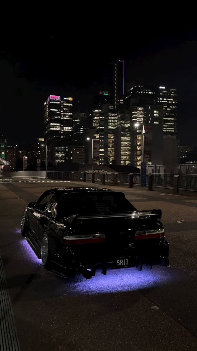 One of, if not the cleanest S13 in Australia