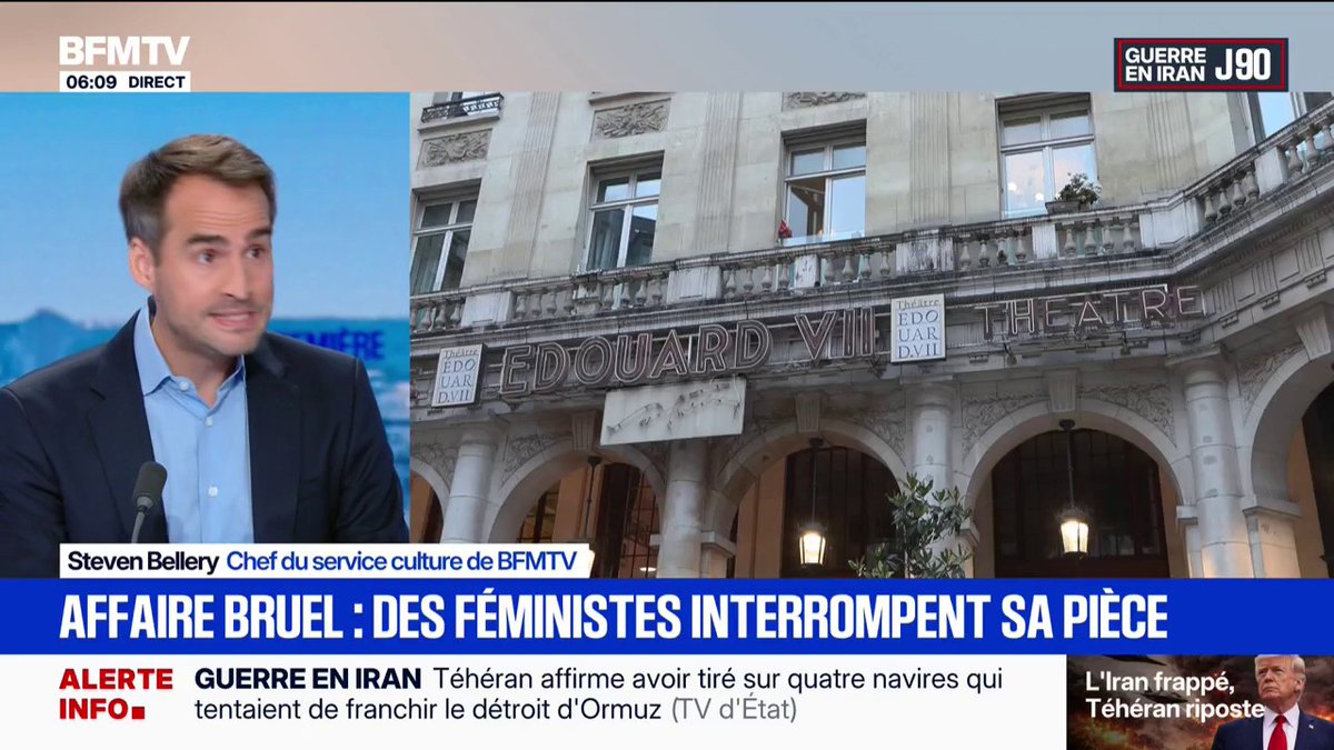 Affaire Patrick Bruel: la tournée du chanteur menacée?
