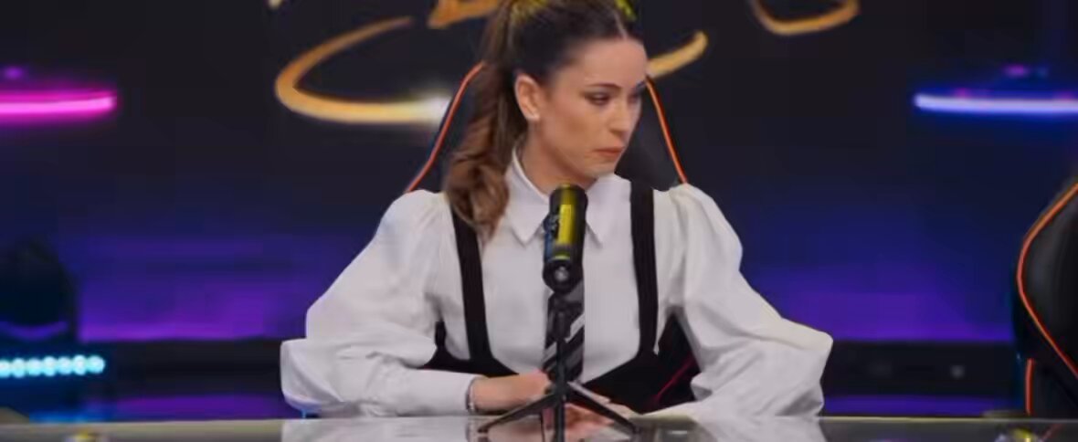 poco se habla de esta escena, lo mal que lo estaba pasando rey escuchando el relato de margarita dios mio