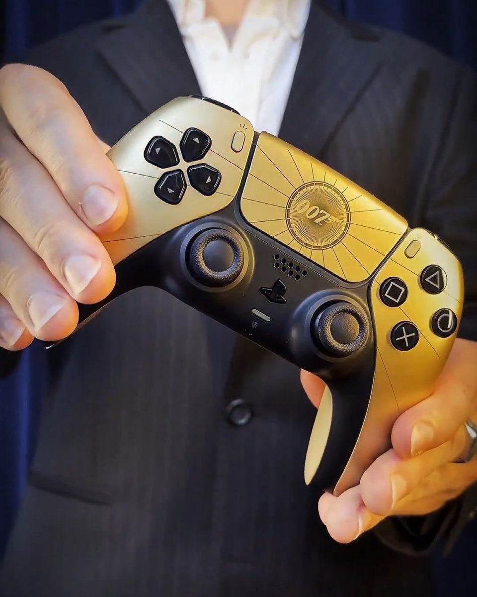 The name's DualSense. DualSense wireless controller.