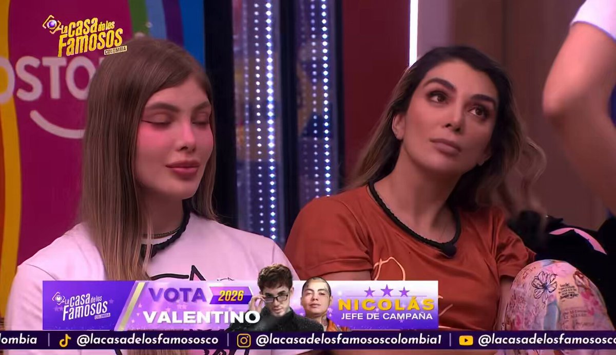 Marilyn: “Te voy a demandar para que te retractes” Cuando Mariana se entere que Marilyn si va a demandar a Johanna se muere. #LaCasaDeLosFamososCol3 #LaCasaDeLosFamososCol