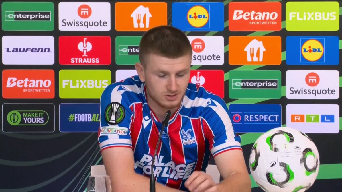 🗣️ "I'm not going to sit here and cry about it." Adam Wharton has revealed how he found out he had been left out of Thomas Tuchel's World Cup squad 🏴󠁧󠁢󠁥󠁮󠁧󠁿
