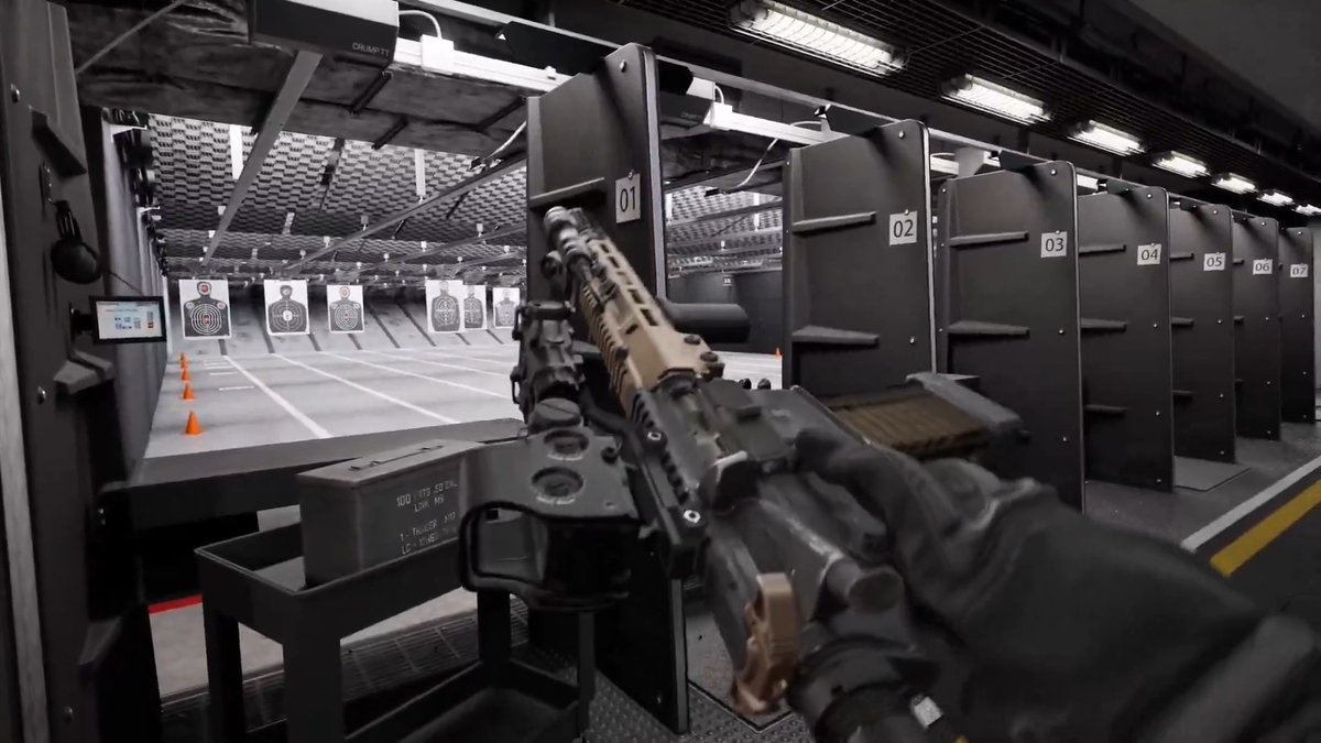 『Spec Ops: The Line』と『The Stanley Parable』を合体させた「最悪の人間性破壊ゲーム」 命令と監視、無限に続く訓練施設の目的は、あなたを人間から兵器に作り替えること 英雄になった気分で、引き金を「引かされる」 メタホラーFPS『War Fantasy』