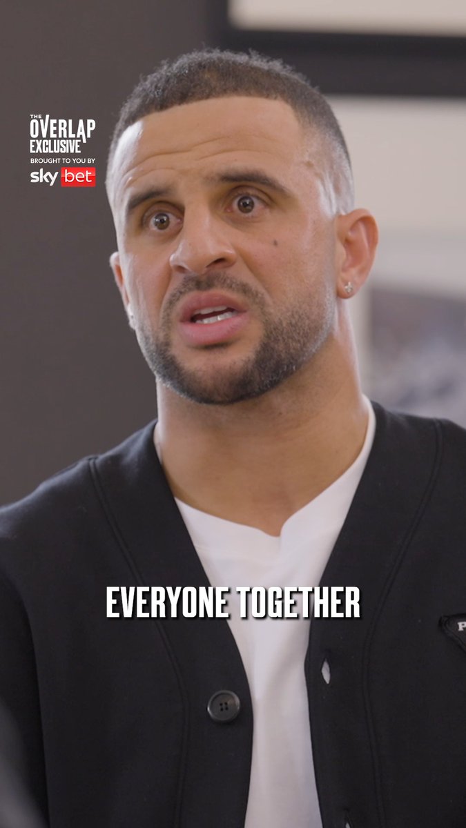 Still one of the most fascinating stories about Pep and City’s Champions League final 👀 Happy birthday to Kyle Walker! 🎂🎉