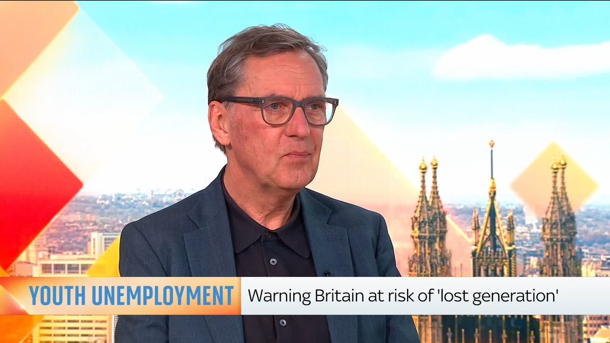 Alan Milburn’s report warning of a “lost generation is compelling and depressing The social contract used to be, if you work hard (at school, university or in an apprenticeship or Saturday job) you will be able to get on. That social contract has broken.
