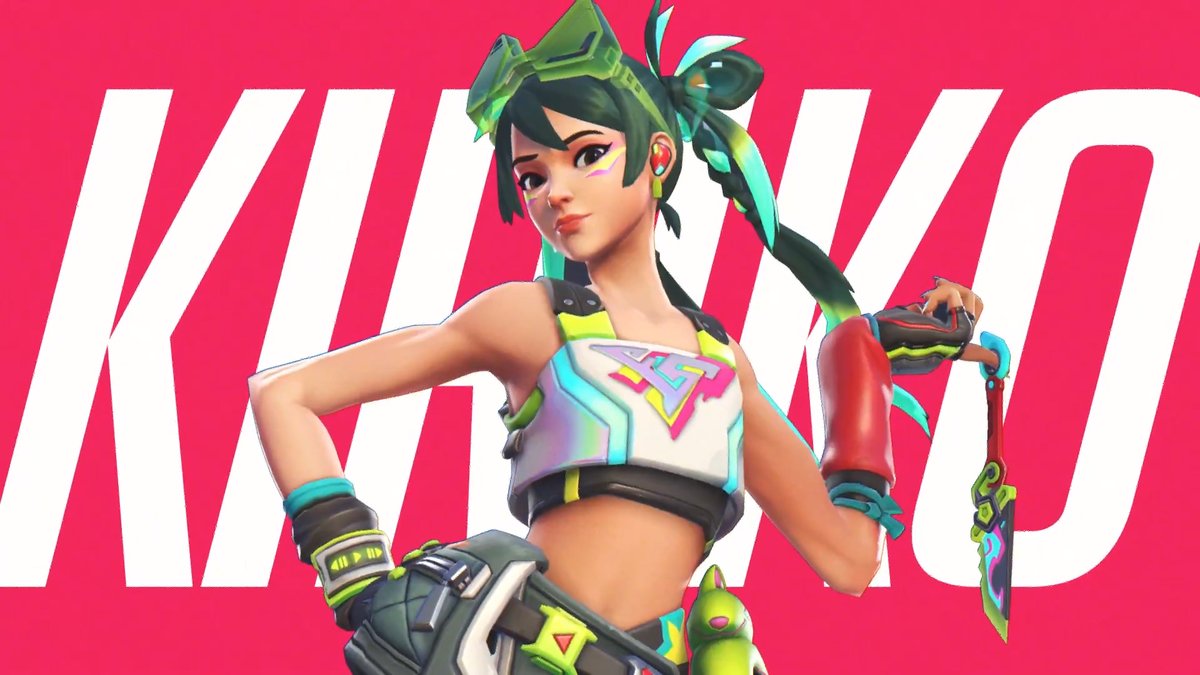 Overwatch x YOASOBI Collab New Skins and Animation Revealed 🎵🎧 🦊 New Kiriko, Genji, Hanzo Collaboration Skins 📚 Original Short Story 💿 New Collab Song 📺 Animated Music Video Overwatch X YOASOBI Arriving in-game on June 30 ✨