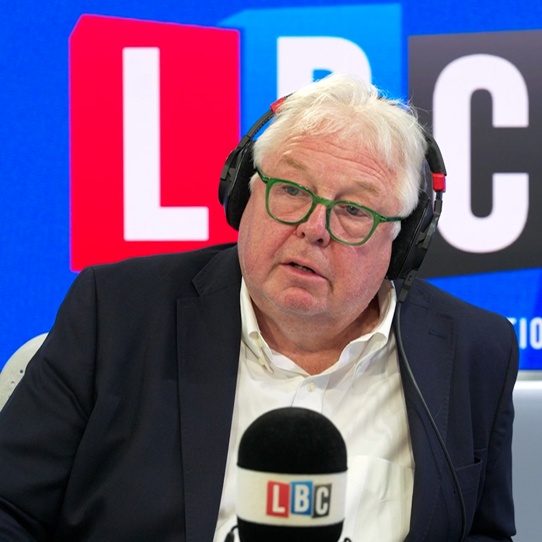 'We're at risk of a lost generation...' Nick Ferrari has harrowing stats on the state of unemployment amongst 16-24 year olds in the UK.