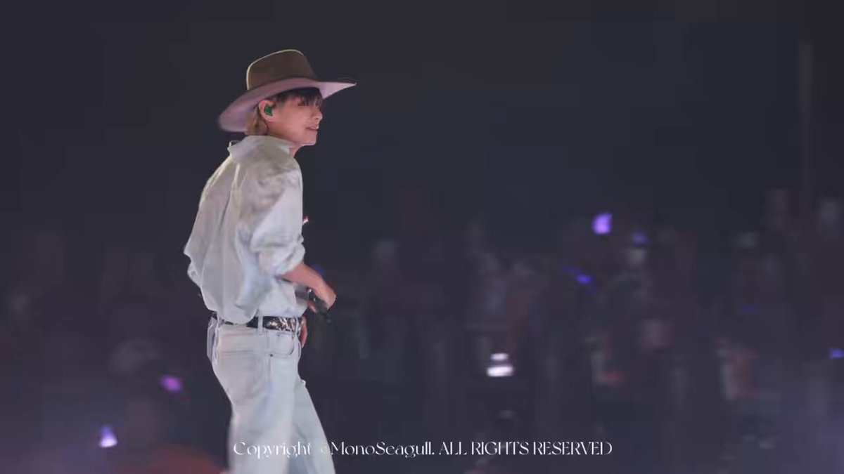 V Focus｜Anpanman (Edited) 260516 BTS WORLD TOUR ‘ARIRANG’ IN Stanford 4K 🎥 #태형 #뷔 #TAEHYUNG #V 방탄소년단
