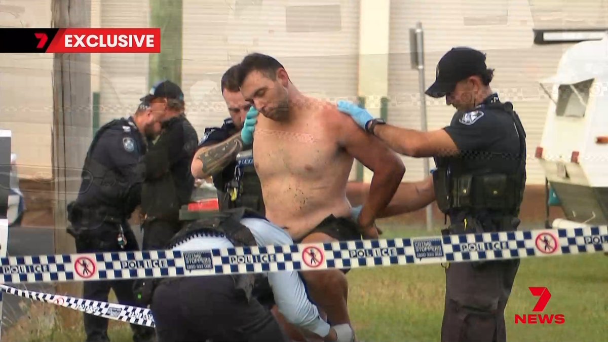 A elderly man walking his dog has been beaten to death and others strangled and punched.. during a rampage south of Bundaberg. Police say none of the victims knew their alleged attacker. who has now been charged with murder. 7NEWS has exclusive details, which raise serious concerns about Queensland Health.
