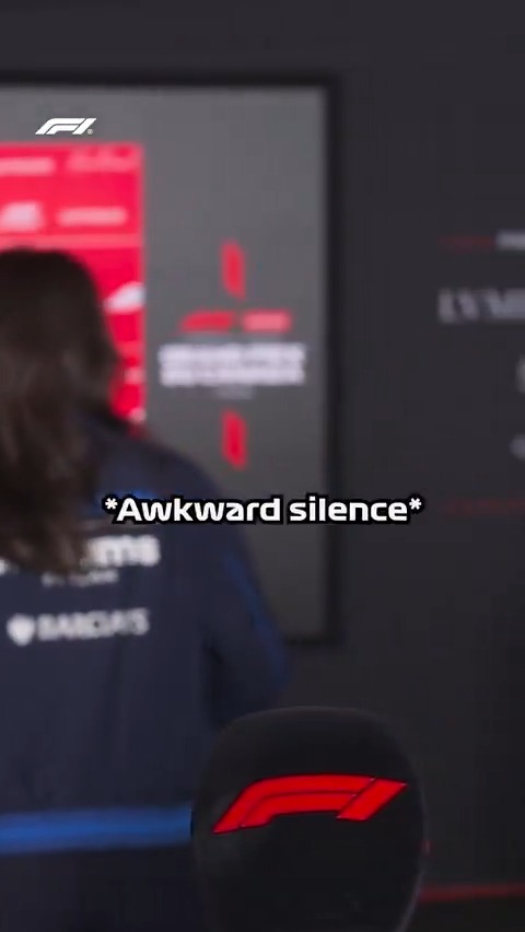 Careful, Arvid! 😬📲 #F1 #CanadianGP