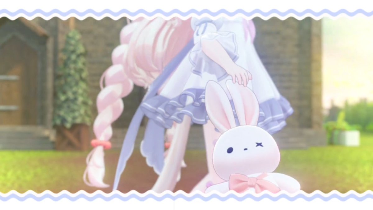 ぽわりの試着会は明日5/29(金)21時から🌷 会場で待ってま～す！😺 #Powari3D #VRChat 試着会の詳細は引用元からチェック！