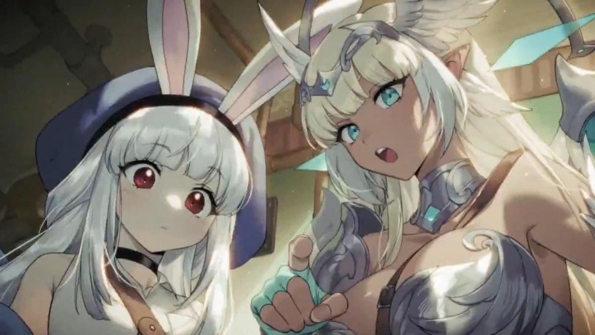 【ニュース】人気ウサ耳娘メトロイドヴァニア『TEVI』大型DLC「ファウナ アルカナ」正式発表、6月25日配信へ。新たな舞台ラビーナ島で展開される、ボイス付き新ストーリー