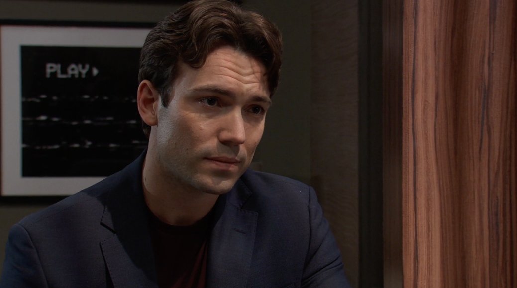 "If this ends up going sideways, I could be in some serious legal trouble." #GH