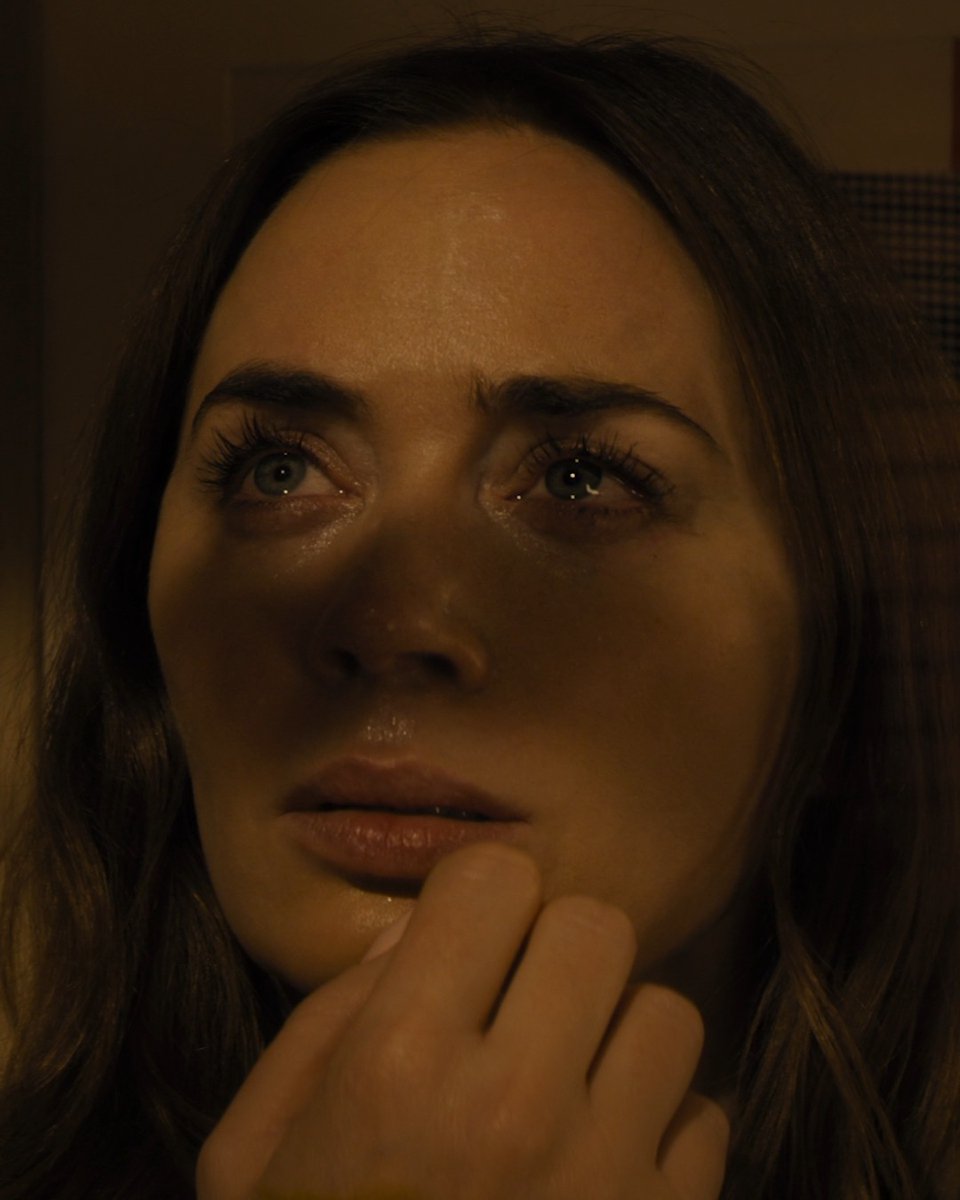 She has an ability like no other. See Emily Blunt as Margaret in DISCLOSURE DAY, June 10.