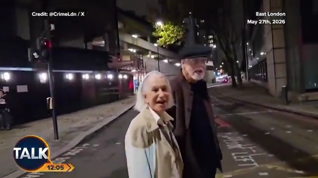 🚨Dame Helen Mirren has been harassed in the street by a pro-Palestine activist calling her an “evil Zionist b----”. Ex-Military Officer Philip Ingram: "This whole pro-Palestinian cause is BACKED by terrorists like the IRGC!" Julia Hartley-Brewer | Philip Ingram MBE 🇬🇧🇮🇪🇺🇦
