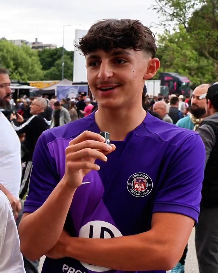 "Un guerrier, un combattant et un très bon mec !" Spoiler : une nouvelle qui ne va faire plaisir à aucun attaquant de Ligue 1 McDonald's… mais qui nous ravit 💜