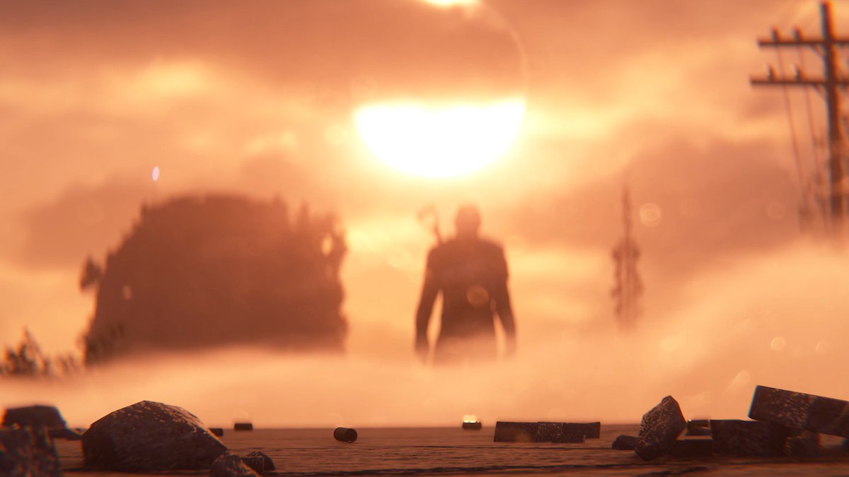 A new player approaches... The Staging Branch has now been wiped. 🧹☢️🧼 Try out these features ahead of next week's patch: - Updated player model - Updated player animations - New Attire: Ballistic Armour - New Weapon: M16A2