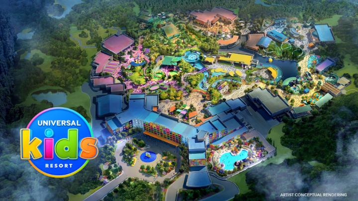 Get ready for the Grand Opening of Universal Kids Resort on July 1, 2026. 🎉 Plan your “kidcation” now! Tickets, on-site hotel packages, and the park’s first annual pass option are now on sale.