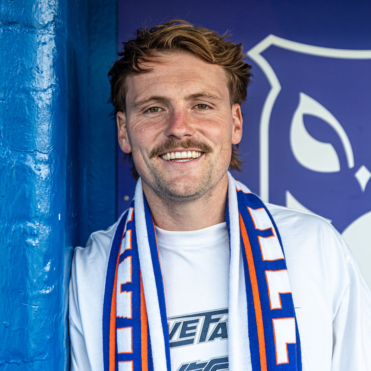 👋 Gus is a Latic! #oafc
