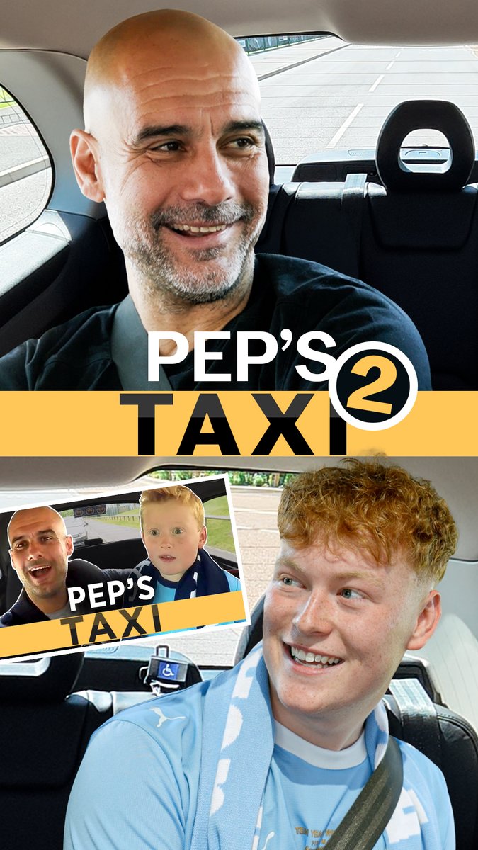 La primera trobada al taxi ben bé en mereixia una altra... 🚖 Deu anys després, en Pep es torna a trobar amb en Brandon i li explica on guarda tots els trofeus guanyats. 🥹
