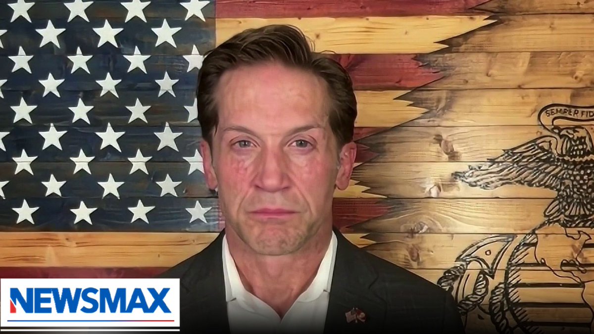 “I say we get it over with. I say we go in there, we go in hard, and we make them come to the table.” — Georgia Congressman Rich McCormick, MBA MD shared his frustration over ongoing negotiations with Iran E.D. Hill Joseph Pinion III