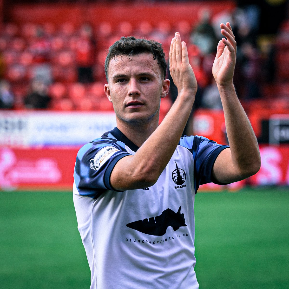 One of Scotland’s standout midfielders arrives on Tayside 🔥