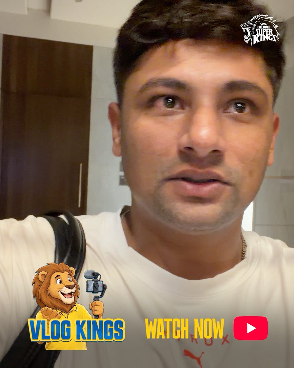 A morning in Mumbai maidan with Sarfu 🥳 Watch #VlogKings ft. Sarfaraz Link : #WhistlePodu #Yellove