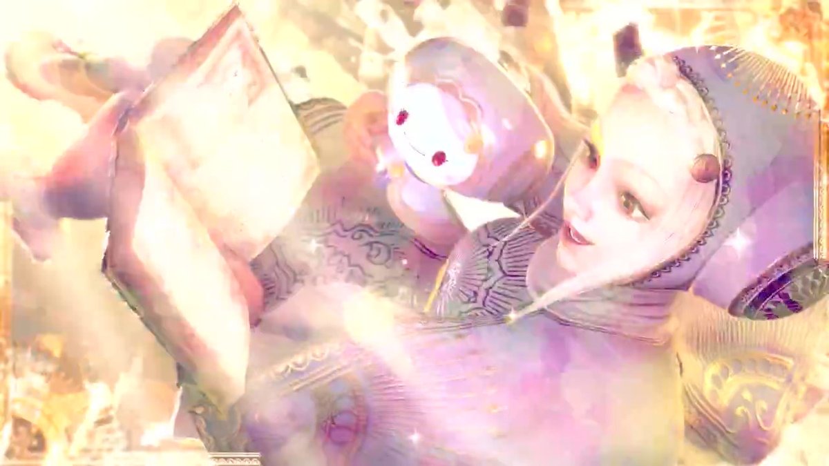 Ingrid steps into the light ✨ Harness her cosmic combat today in Street Fighter 6:
